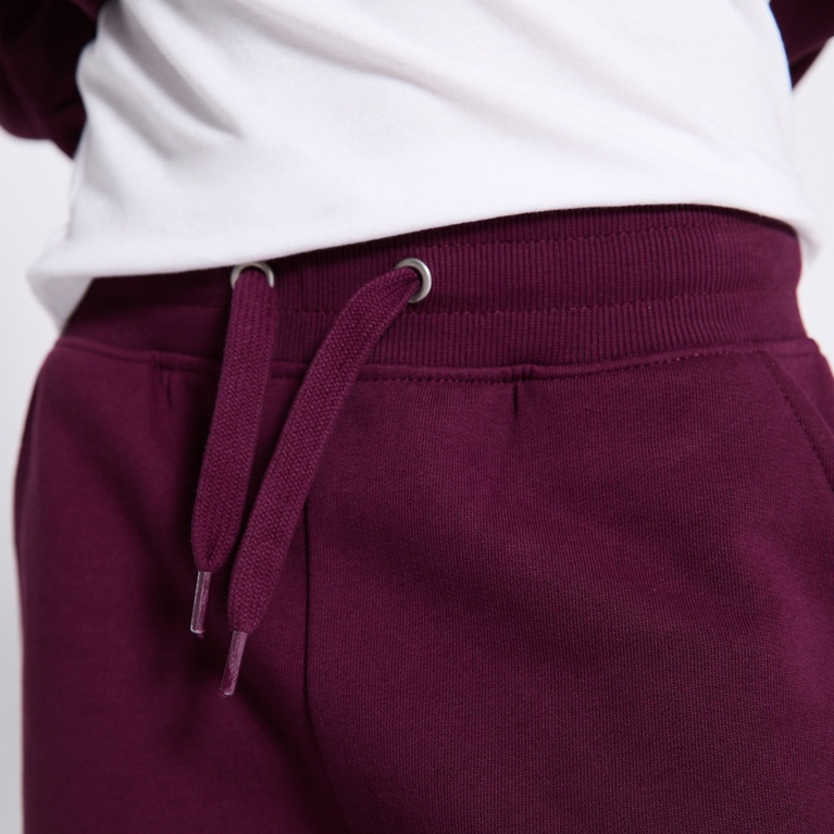 Sweatpants "Vilmer star" Light Burgundy